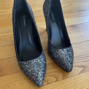 FOREVER 21 dress shoes.